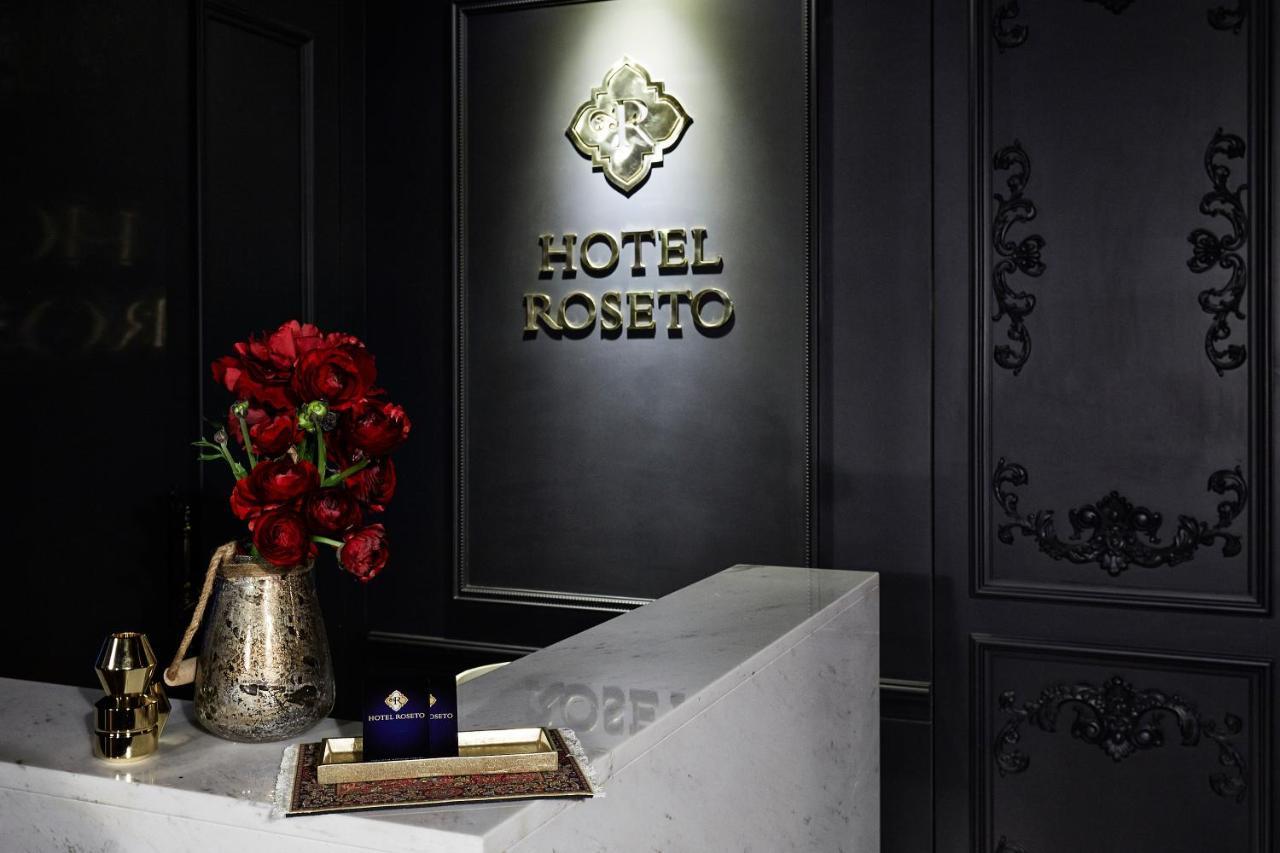 Roseto Hotel Pocheon Exterior foto