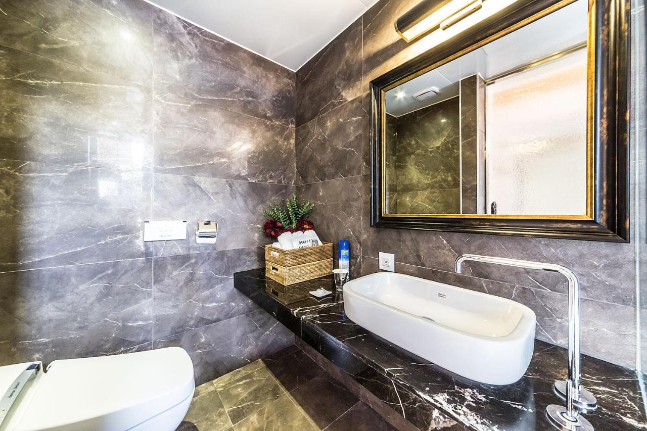 Roseto Hotel Pocheon Exterior foto