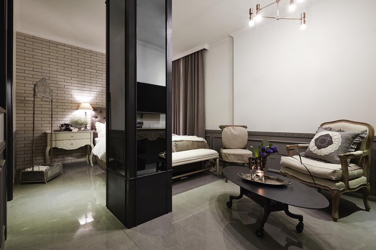 Roseto Hotel Pocheon Exterior foto