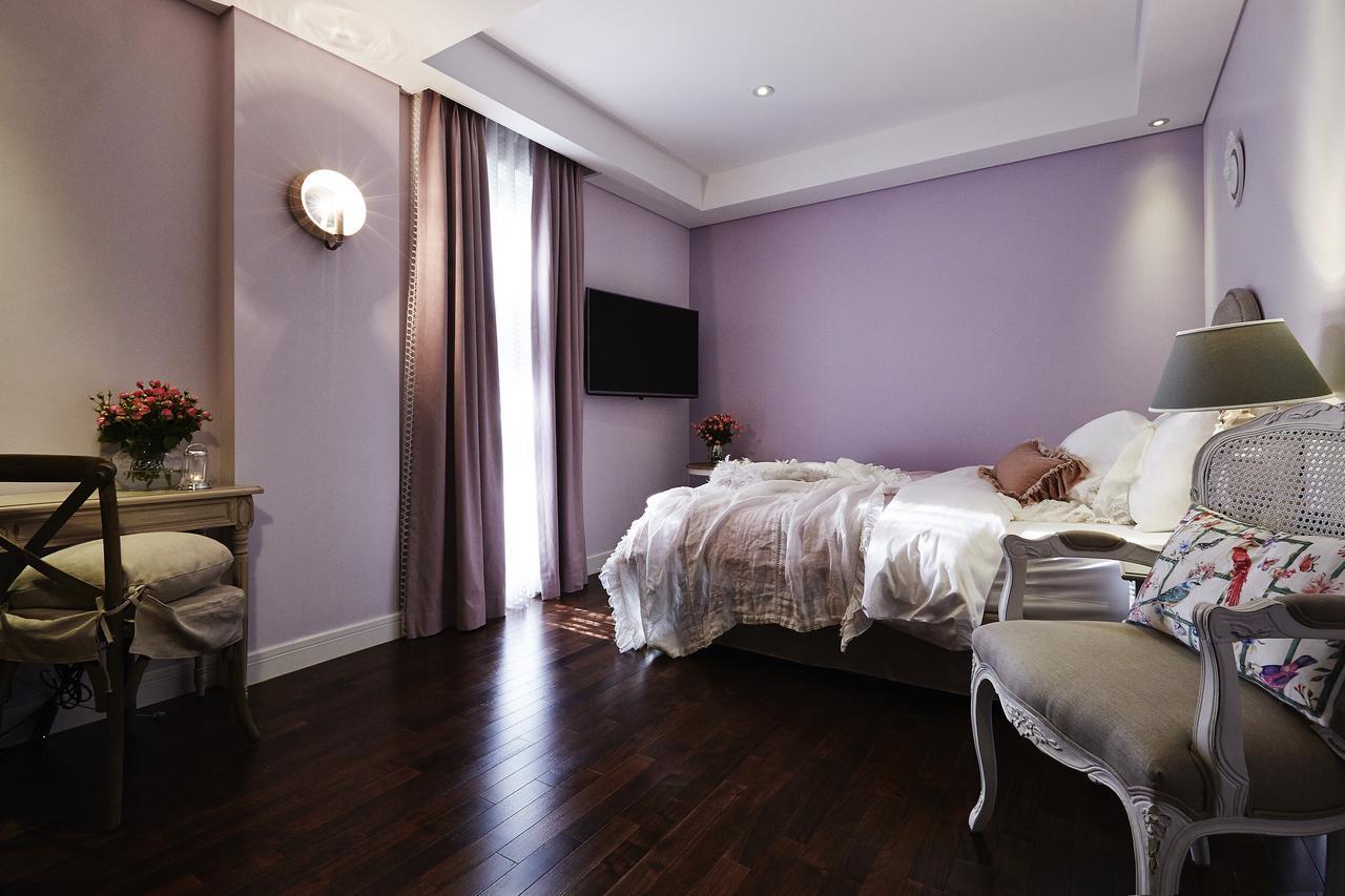 Roseto Hotel Pocheon Exterior foto