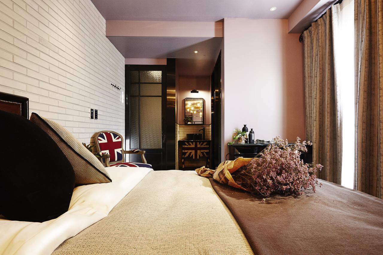 Roseto Hotel Pocheon Exterior foto