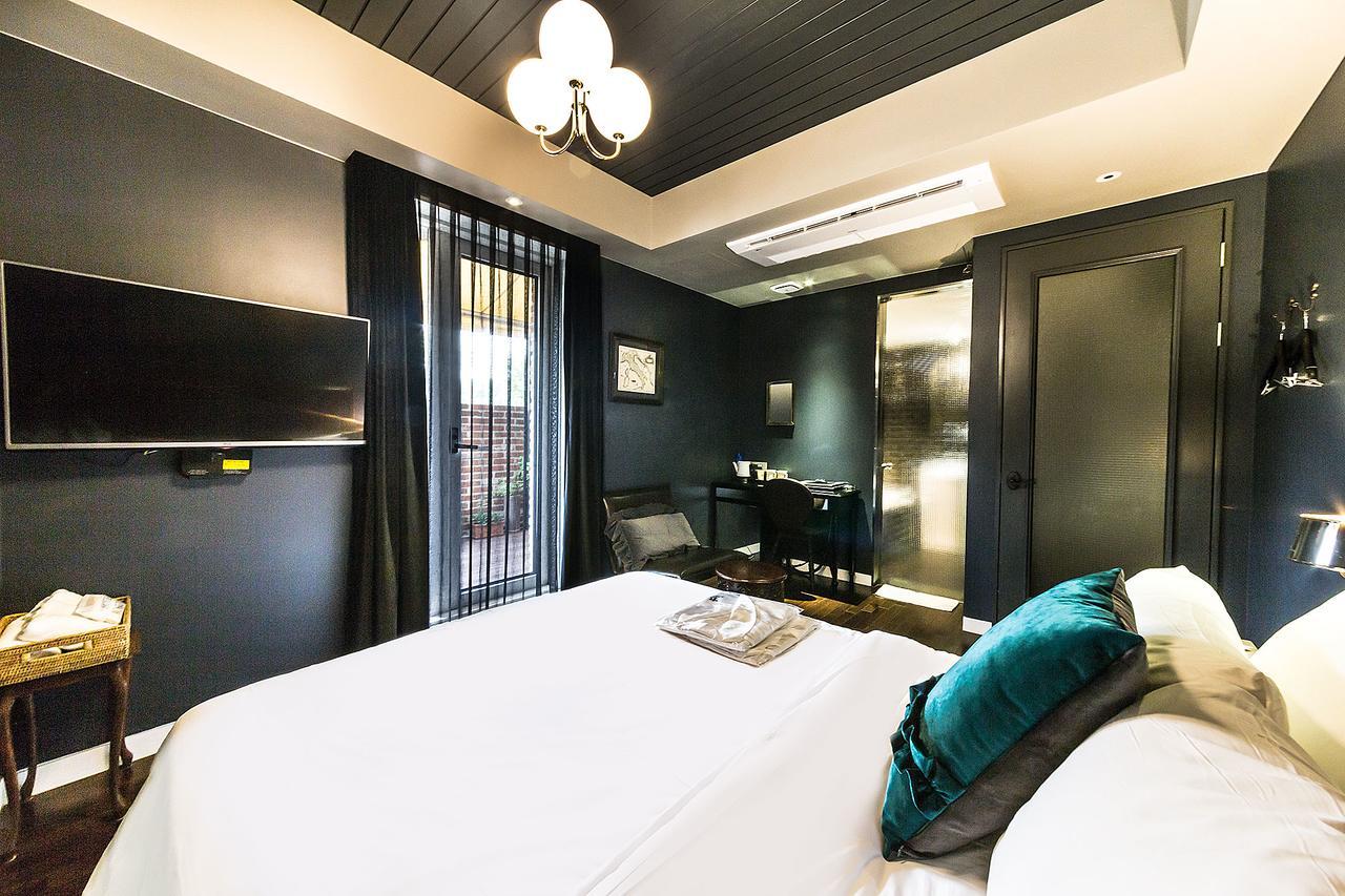 Roseto Hotel Pocheon Exterior foto